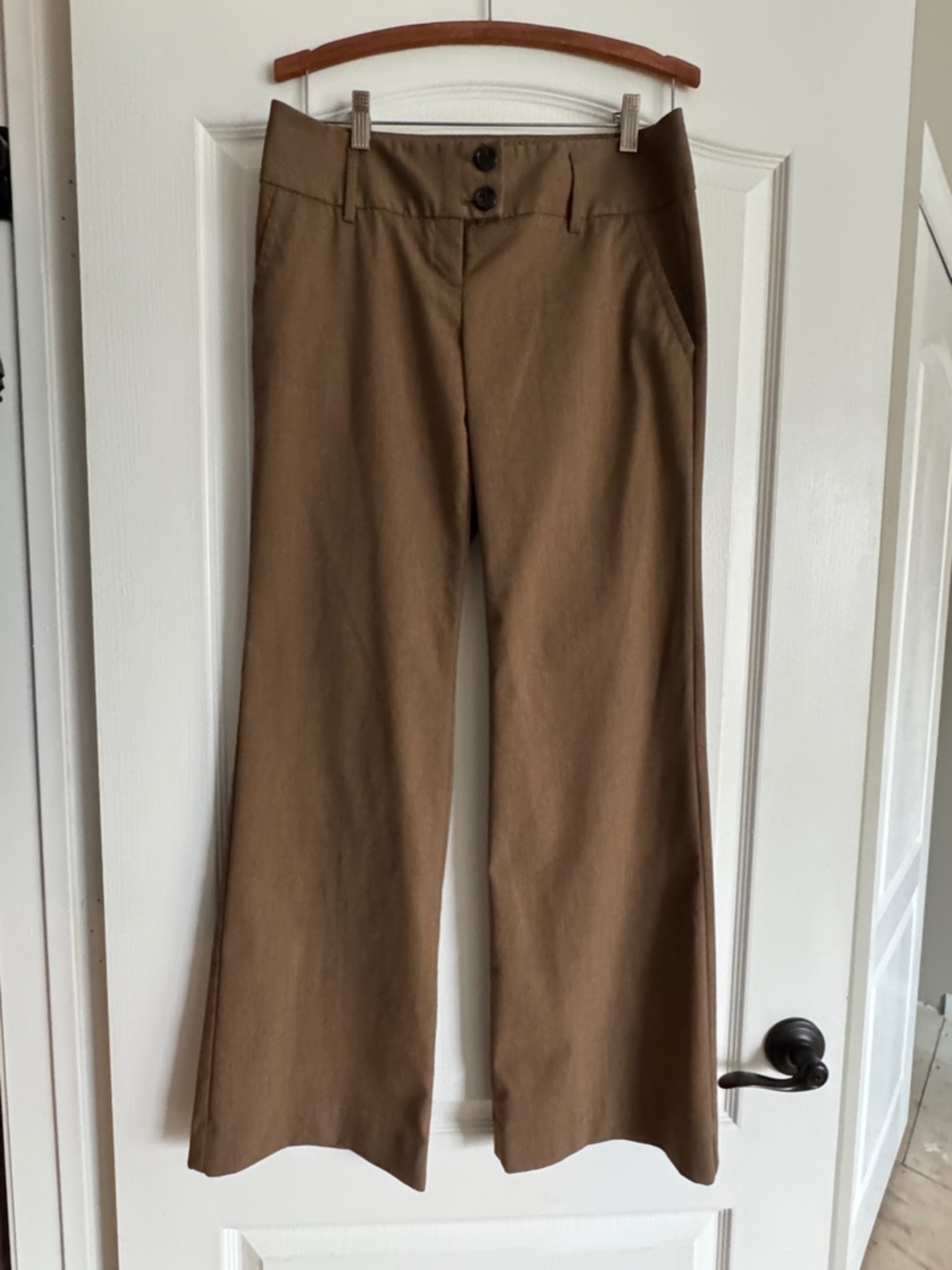 The Limited - Tan Dress Pants